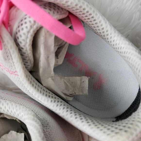 Altama Men's Gray Pink Camo Breast Cancer sneaker tennis shoes Sz 10 - Picture 4 of 10